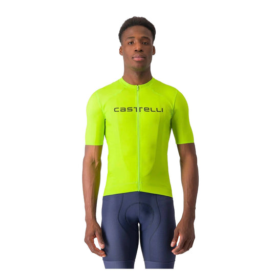 Castelli Prologo Lite Mens Jersey