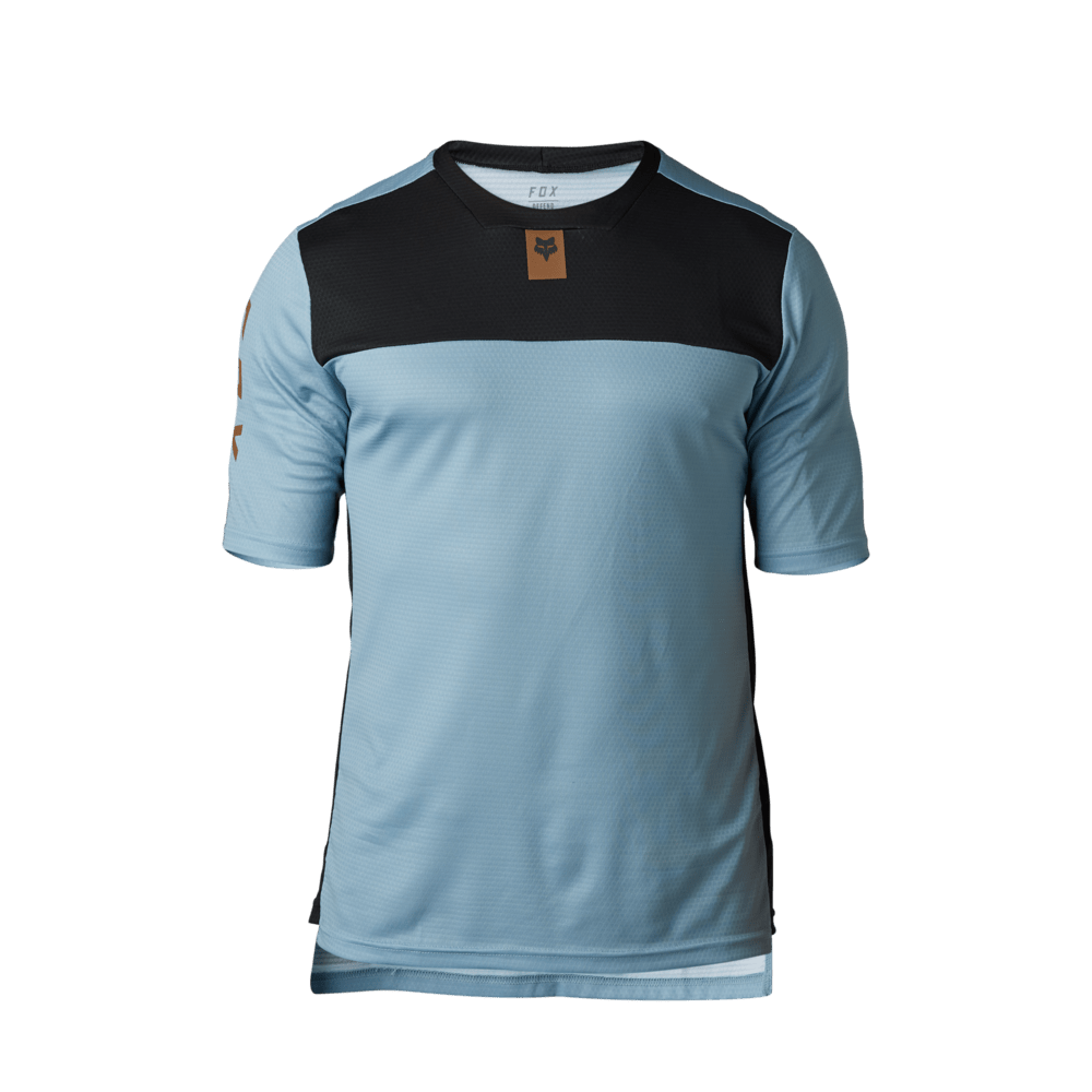 Fox Defend Short Sleeve Mens Jersey