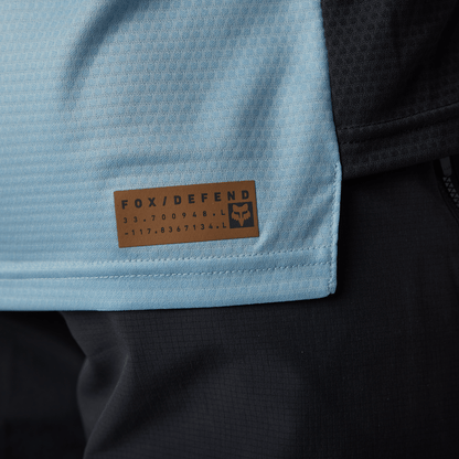 Fox Defend Short Sleeve Mens Jersey
