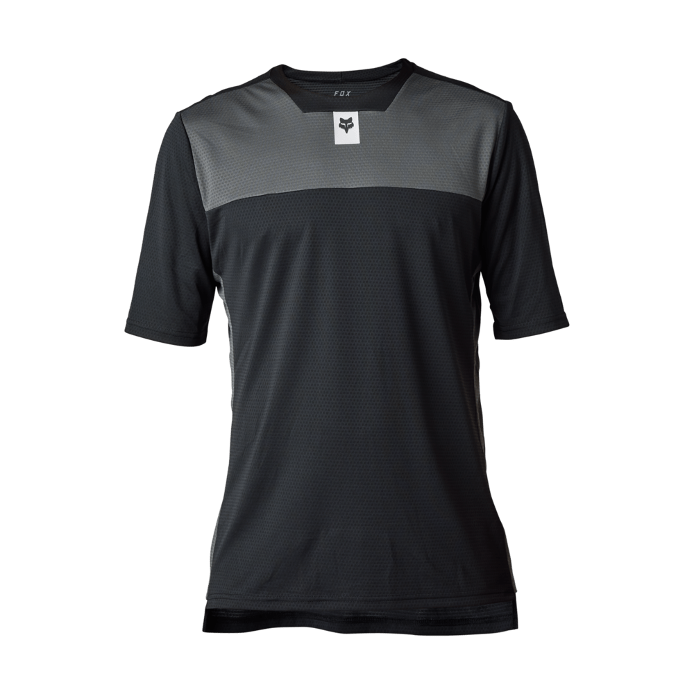 Fox Defend Short Sleeve Mens Jersey