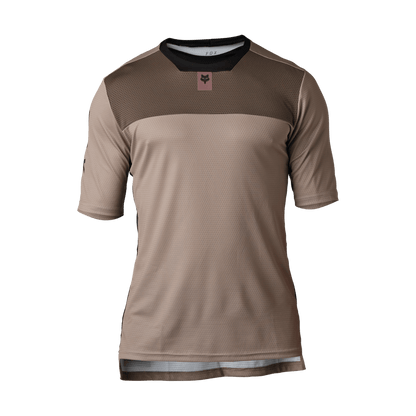 Fox Defend Short Sleeve Mens Jersey