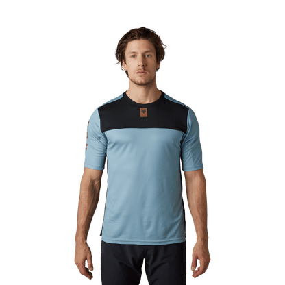 Fox Defend Short Sleeve Mens Jersey