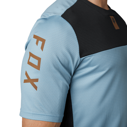 Fox Defend Short Sleeve Mens Jersey