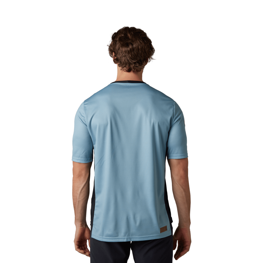 Fox Defend Short Sleeve Mens Jersey