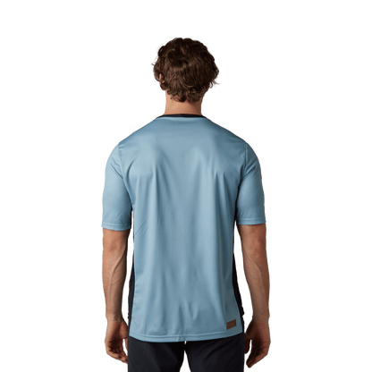Fox Defend Short Sleeve Mens Jersey
