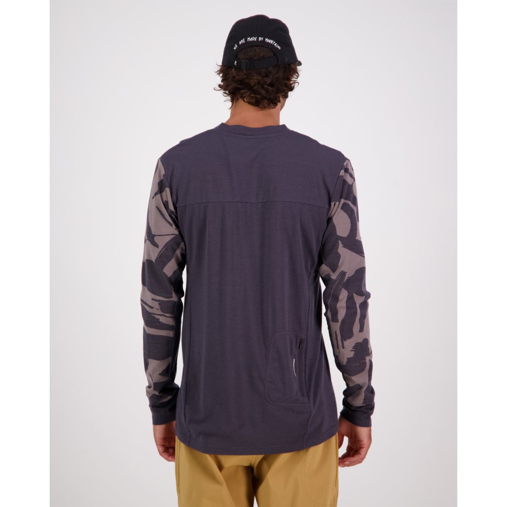 Mons Royale Redwood Enduro VLS Mens Jersey