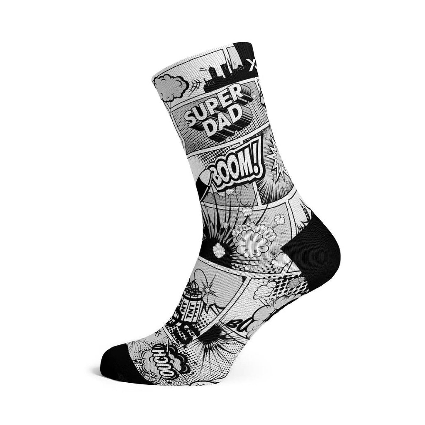Sox Footwear Crew Cycling Socks