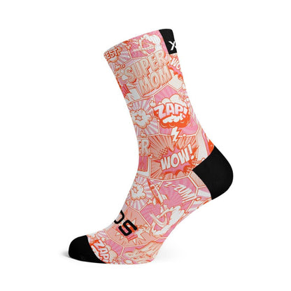 Sox Footwear Crew Cycling Socks