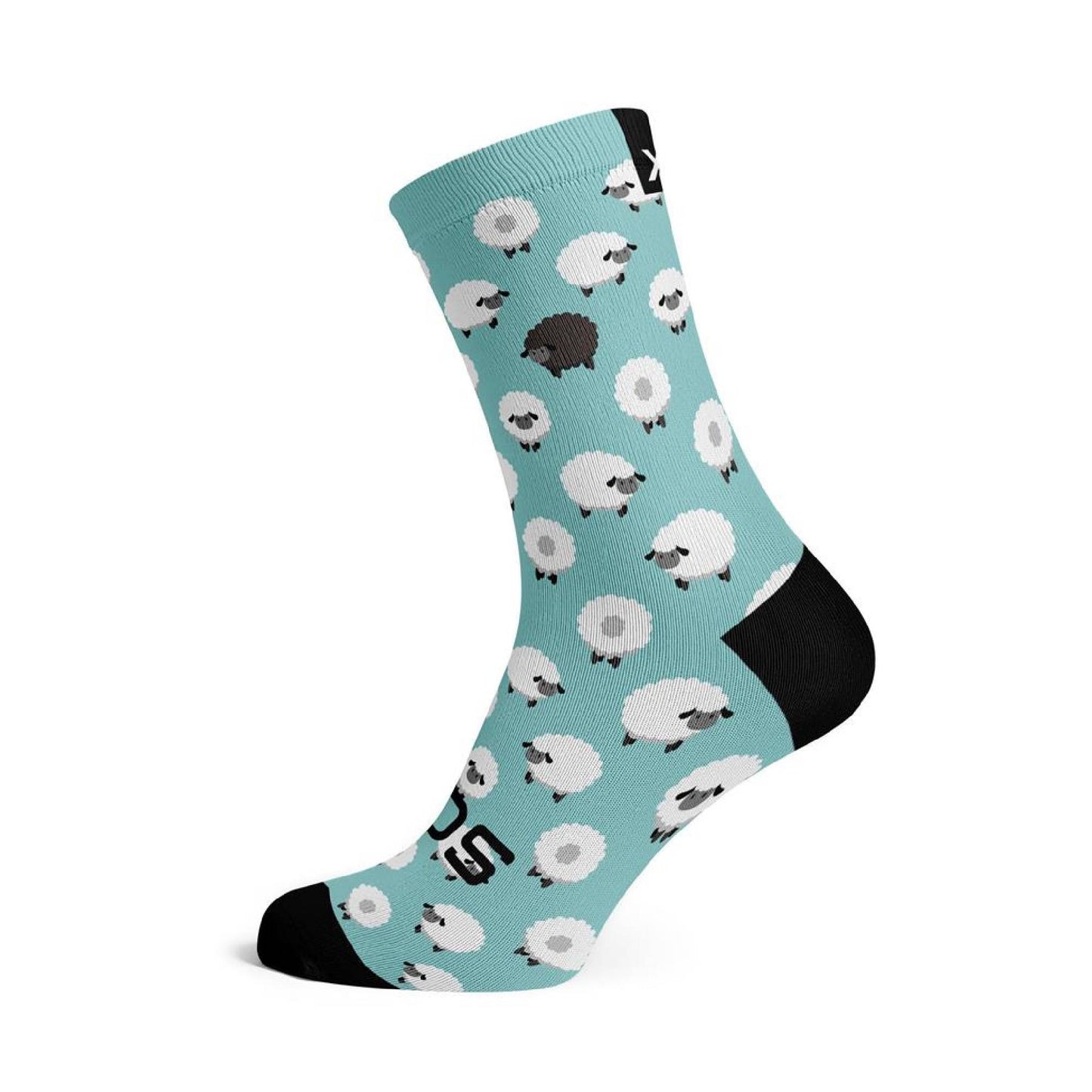 Sox Footwear Crew Cycling Socks