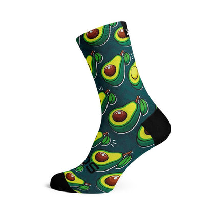 Sox Footwear Crew Cycling Socks